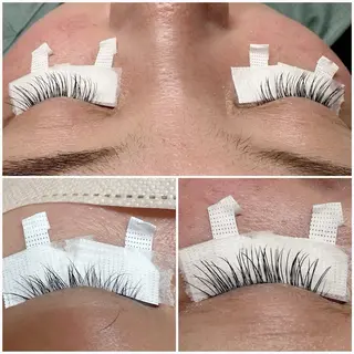 マツエク・マツパ Sédi eyelash所属・Sédi eyelashのマツエク・マツパデザイン
