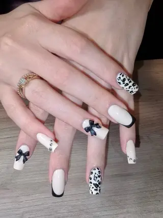 ネイル Queen Nail 柏店　クイーンネイルのネイルデザイン