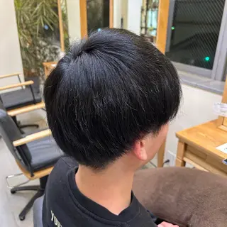 カラー 小西 七菜子のヘアスタイル