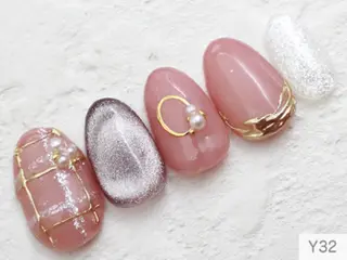 ネイル ネイル nanのネイルデザイン