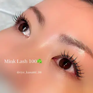 マツエク・マツパ 🤍さとう かすみ🤍のマツエク・マツパデザイン