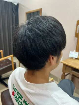 メンズ men's&ladys J'sGrace【メンズアンドレディース ジェイズグレイス】所属・🌻J'sGrace /JUMA🌻のヘアスタイル