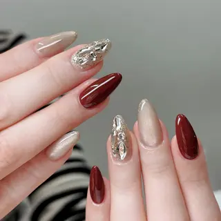 ネイル Hana ハナのネイルデザイン