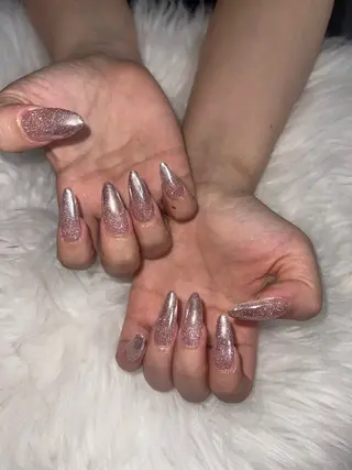 ネイル yu kaのネイルデザイン