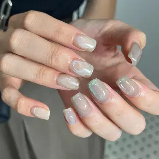 ネイル nail salon O (en)所属・vegh. nail/阿波座のネイルデザイン