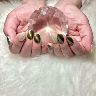 ネイル Bellelune所属・ベルリュンヌ Mizukiのネイルデザイン