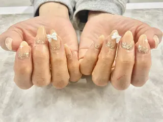 ネイル Nail&Eyelash パレス所属・パレス 💅🏻⌇.mamiのネイルデザイン