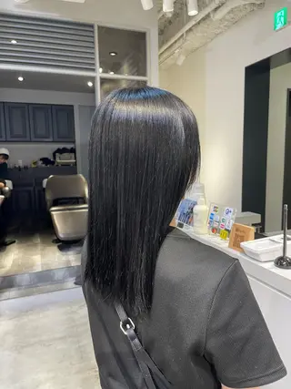 カラー Fuka🫧 レイヤーモデル募集中のヘアスタイル