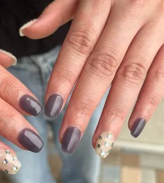 ネイル S. SAYAのネイルデザイン