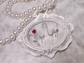 ネイル 🎀 Kei 🎀のネイルデザイン