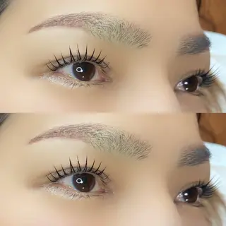 マツエク・マツパ REBYNA所属・REBYNA 【リバイン】のマツエク・マツパデザイン