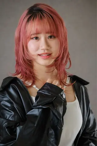 ミディアム パーマ/カット /まなきのヘアスタイル