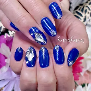 ネイル ジェルネイル HANAHANAのネイルデザイン