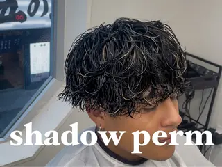 ショート パーマ特化 龍雅💈のヘアスタイル
