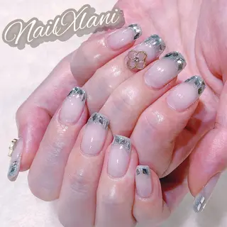ネイル Nail×Lani 深爪矯正対応◎のネイルデザイン