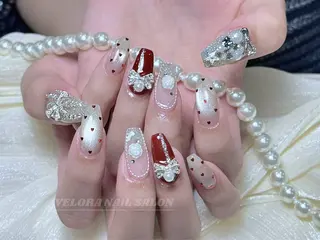 ネイル RINA NAILのネイルデザイン