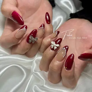 ネイル Feliz所属・Feliz 楽しいネイルサロンのネイルデザイン