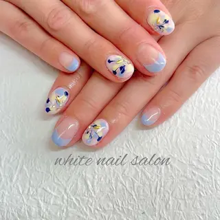 ネイル white nail salonのネイルデザイン