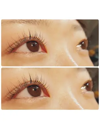 パーマ kelly Shokoのマツエク・マツパデザイン