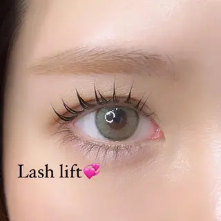 マツエク・マツパ 🩵HARUHI 京都Two🩵のマツエク・マツパデザイン