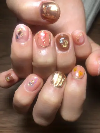 ネイル Iwasaki Maiのマツエク・マツパデザイン