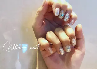 ネイル gisele eyelash＆nail【gisele 】所属・NAILIST MINORIのネイルデザイン
