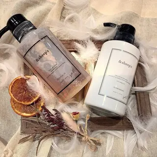 ショート Chere rosso所属・✨頭身浴無料 -chere-金剛店のヘアスタイル