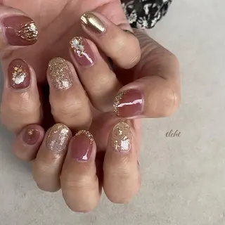 ネイル Rio 𓍼のネイルデザイン