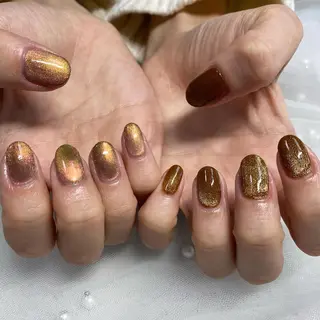 ネイル I P'ink nail salon所属・I pinknail 韓国風·持ち込み専門のネイルデザイン