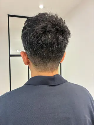 メンズ SORA by diar所属・diar☆モデル募集 michiのヘアスタイル