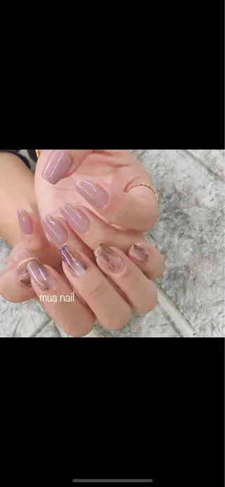ネイル mua nail mikiのネイルデザイン