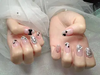 ネイル Mojo Nailのネイルデザイン