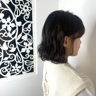 ショート Hair Resort Noble(ヘアリゾートノーブル)所属・オオヤ カナのヘアスタイル