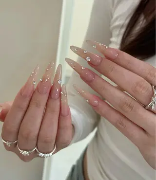 ネイル U.mi Nail Salonのネイルデザイン