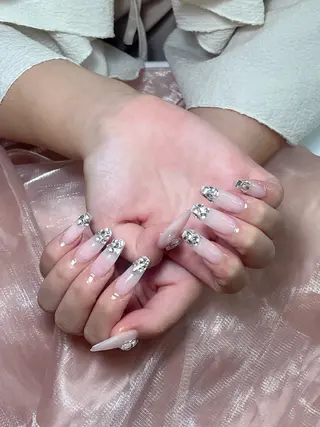 ネイル mo moのネイルデザイン