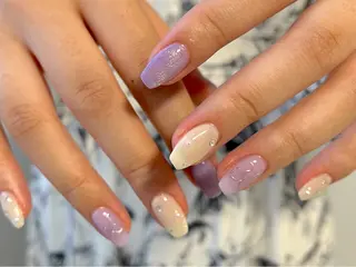 ネイル Sone Saoriのネイルデザイン