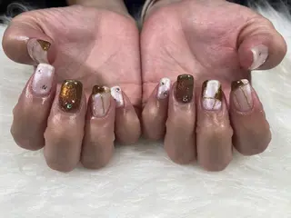 ネイル y mikuのネイルデザイン