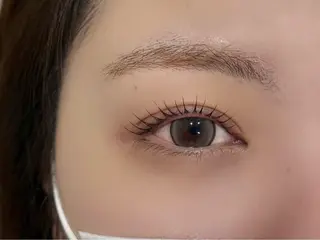 マツエク・マツパ Yi'scolor所属・Yi'scolor 【ワイズカラー】の眉毛・アイブロウイメージ