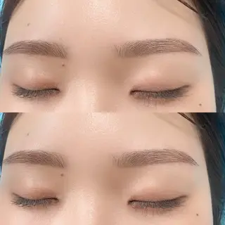 アイブロウ 💕原宿/表参道💕 Aizawaのマツエク・マツパデザイン