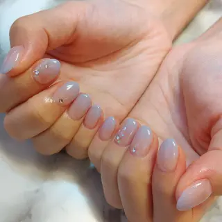 ネイル ジェヌインネイル 河内のネイルデザイン