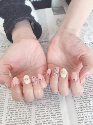 ネイル 森山 舞のネイルデザイン