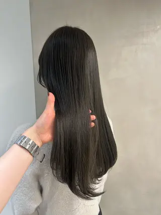 ロング 🧚つやさらhair 🧚manakaのヘアスタイル