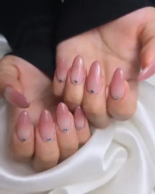 ネイル ビジュード ネイルのネイルデザイン