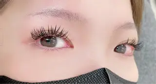 マツエク・マツパ Nail&Eyelash KIARA所属・閉店 しましたのマツエク・マツパデザイン