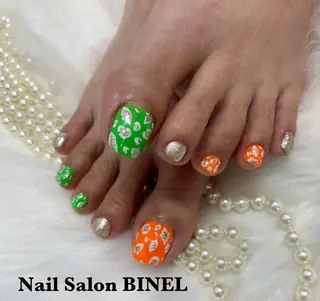 ネイル H. Yuukaのネイルデザイン