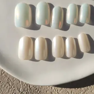 ネイル 🌲🌳🚪iiit o🌲🌳🌲のネイルデザイン