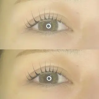 マツエク・マツパ chouchou. 石塚/店長のマツエク・マツパデザイン