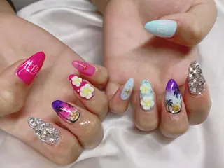 ネイル BLITZ Nail 岩田💅🏻✨のネイルデザイン