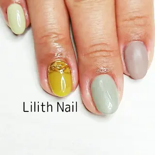 ネイル Lilith Nailのネイルデザイン