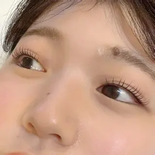 マツエク・マツパ francesca eyelash所属・中島 顕子のマツエク・マツパデザイン